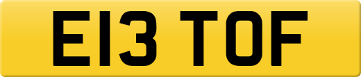 E13TOF