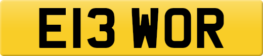 E13WOR