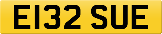 E132SUE