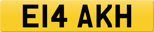E14AKH