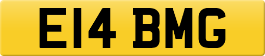 E14BMG