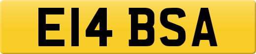 E14BSA