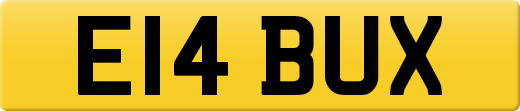 E14BUX