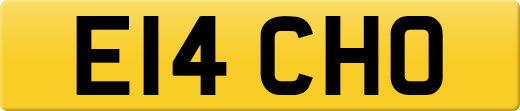 E14CHO