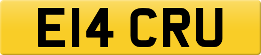 E14CRU