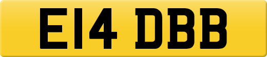E14DBB