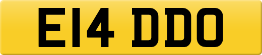 E14DDO