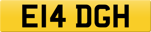 E14DGH