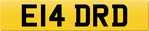 E14DRD