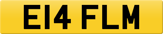 E14FLM