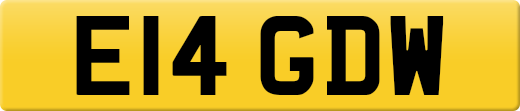 E14GDW
