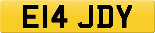 E14JDY