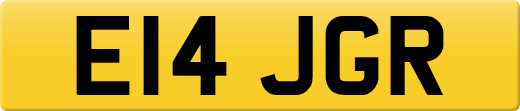 E14JGR