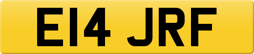 E14JRF