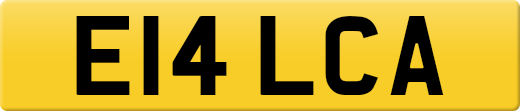 E14LCA
