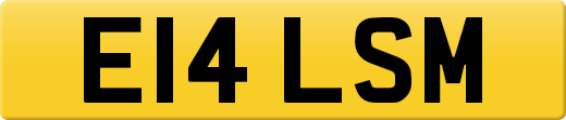 E14LSM