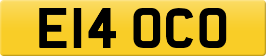 E14OCO
