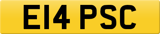 E14PSC