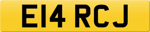 E14RCJ