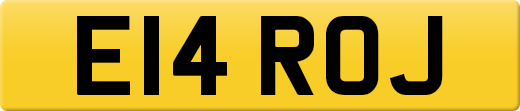E14ROJ