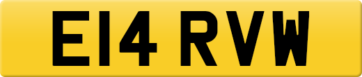 E14RVW