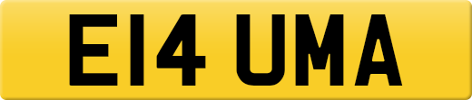 E14UMA