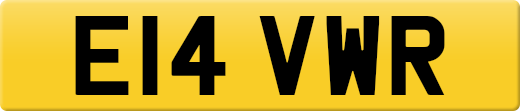 E14VWR