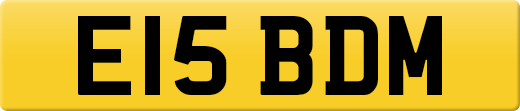 E15BDM