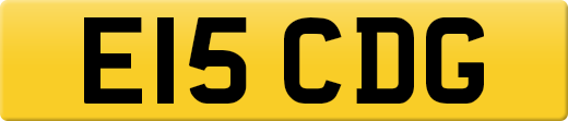 E15CDG