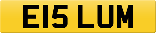 E15LUM
