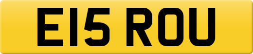 E15ROU