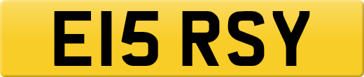 E15RSY