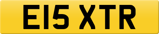 E15XTR