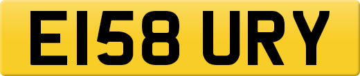E158URY