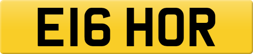 E16HOR