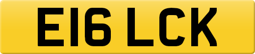 E16LCK