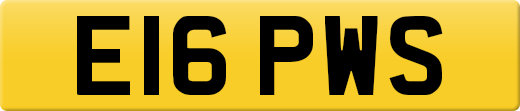 E16PWS