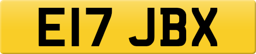 E17JBX