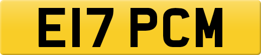 E17PCM