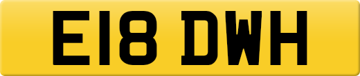 E18DWH