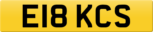 E18KCS