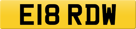 E18RDW