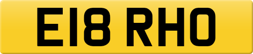 E18RHO