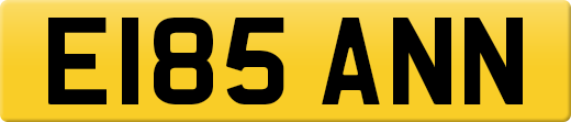 E185ANN