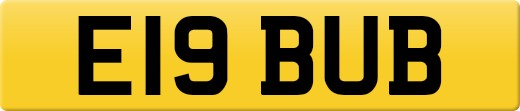 E19BUB