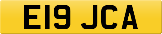 E19JCA