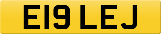 E19LEJ