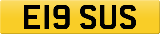 E19SUS