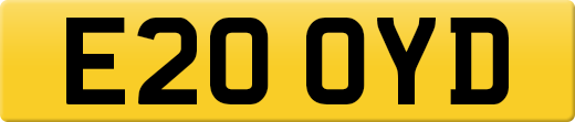 E20OYD