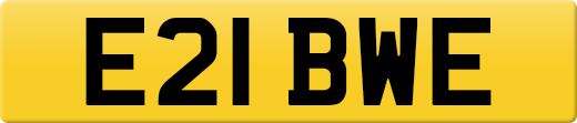 E21BWE